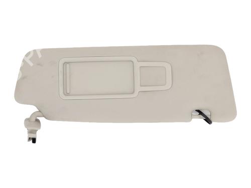 Høyre solskjerm AUDI A4 B8 (8K2) 2.0 TDI (143 hp) 33158913