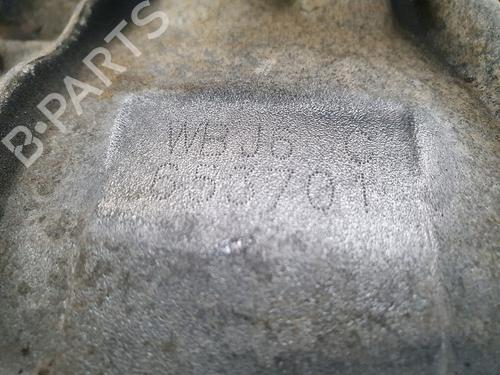 Gearbox KIA VENGA (YN) 1.6 CRDi 115 | BP32654133M3