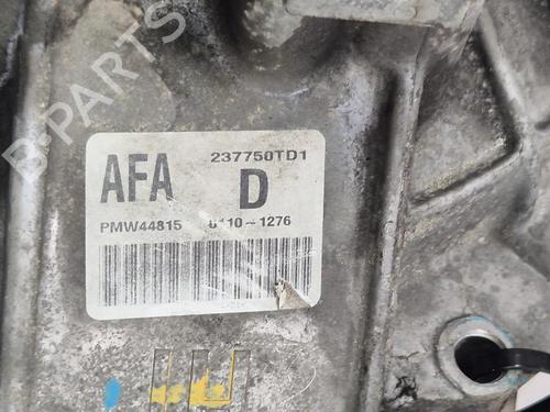 Gearbox CHEVROLET SPARK (M300) 1.0 | BP39160592M3 - Image 5