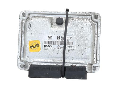 Engine control unit (ECU) VW POLO (9N_, 9A_) 1.4 TDI | BP23413727M57 