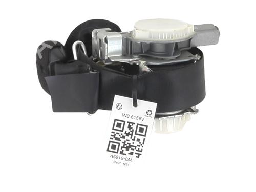 Used Front right belt tensioner Front right belt tensioner PEUGEOT 5008 (0U_, 0E_) 1.6 HDi (114 hp) 33309948 33309948