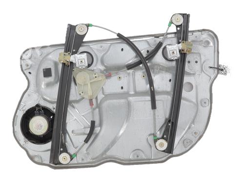 Used Front left window mechanism Front left window mechanism VW POLO IV (9N_, 9A_) 1.4 TDI (80 hp) 40034946 40034946