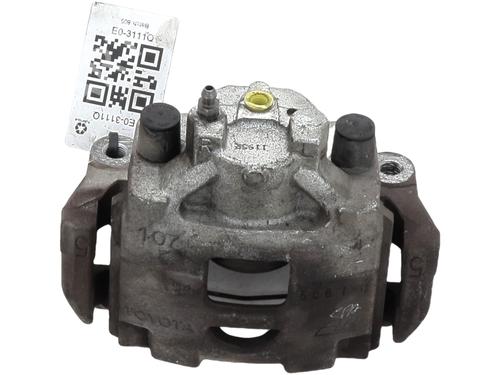 Used Right front brake caliper TOYOTA YARIS (_P13_) 1.5 Hybrid (NHP130_) (101 hp) 27910585