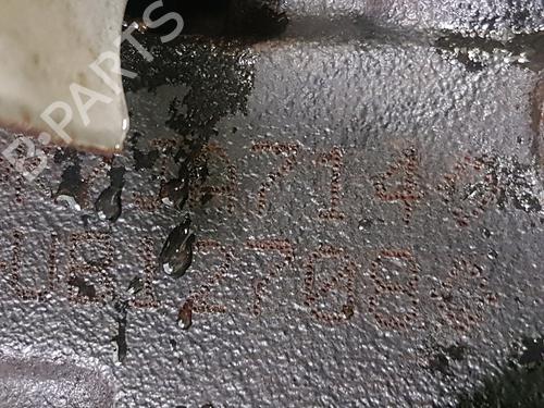 Engine DACIA SANDERO 1.4 MPI LPG | BP30716563M1 