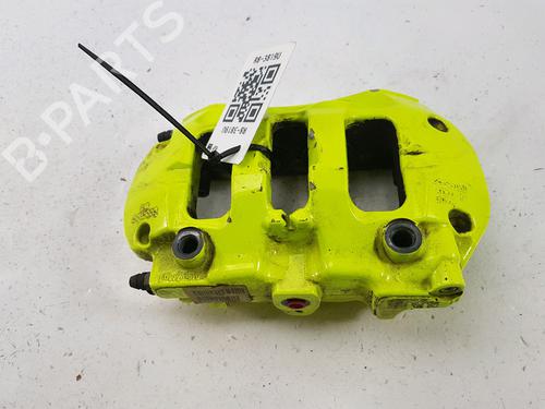 Left rear brake caliper PORSCHE CAYENNE (92A) 3.0 S E-Hybrid 7P5615423AG