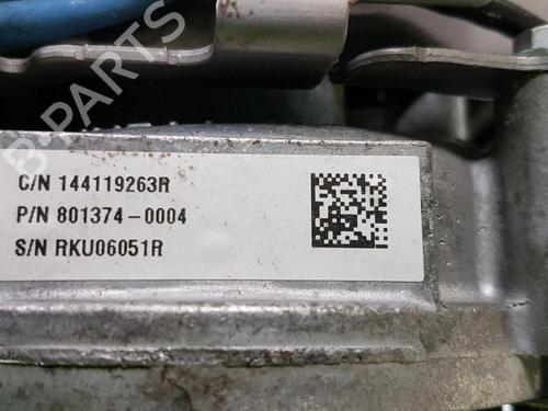 Engine RENAULT CLIO IV (BH_) 1.5 dCi 90 | BP31142083M1 