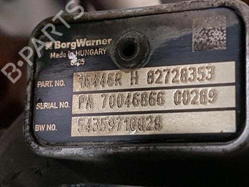 Engine RENAULT CLIO IV (BH_) 1.5 dCi 75 | BP32040324M1  - Image 7