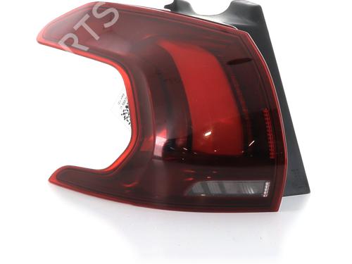 Left taillight PEUGEOT 2008 I (CU_) 1.2 THP 110 / PureTech 110 | BP29849072C34 