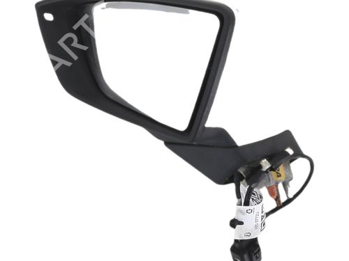 Used Left mirror Left mirror SEAT LEON ST (5F8) 2.0 TDI 4Drive (184 hp) 36380784 36380784