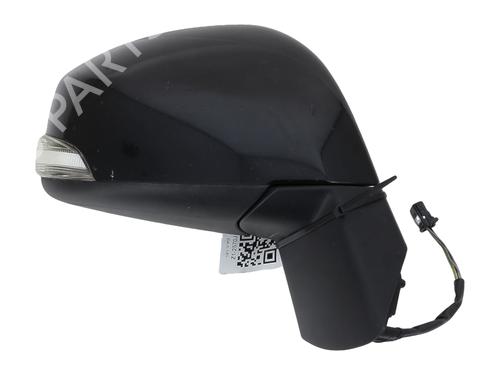 Right mirror RENAULT SCÉNIC III (JZ0/1_) 1.6 dCi (JZ00, JZ12) | BP29018566C27 