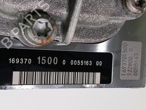 Gearbox MERCEDES-BENZ A-CLASS (W169) A 200 CDI (169.008, 169.308) | BP29443627M3 