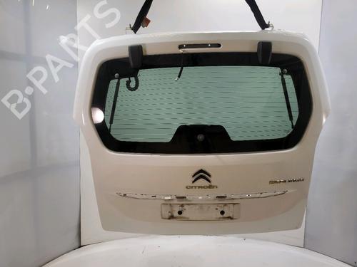Used Tailgate Tailgate 38044492 38044492