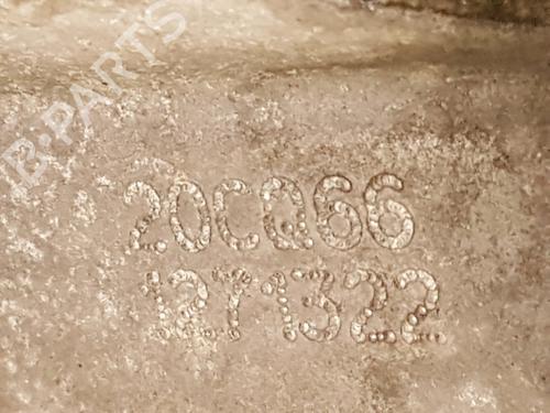 Gearbox PEUGEOT 208 I (CA_, CC_) 1.4 HDi | BP29018902M3