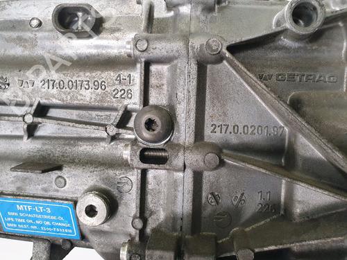 Gearbox BMW 3 Touring (E91) 318 d | BP36592304M3 - Image 6