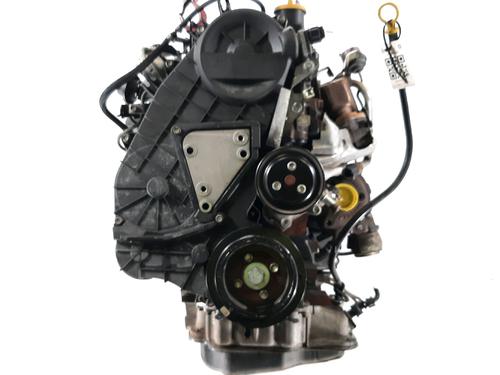 Used Engine OPEL ZAFIRA / ZAFIRA FAMILY B (A05) 1.7 CDTI (M75) (125 hp) 31142079