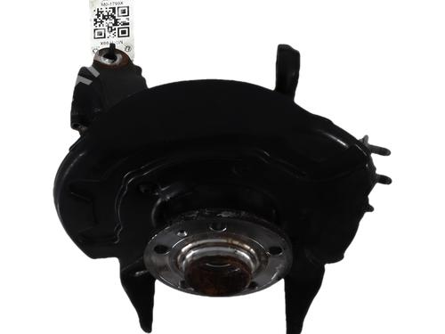 Left front steering knuckle VW POLO VI (AW1, BZ1, AE1) 1.0 TSI | BP37256461M25 - Image 3