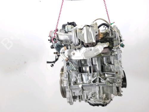 Engine RENAULT CLIO IV (BH_) 1.6 RS (BHJ4, BHJ6, BHMM) | BP23085714M1 