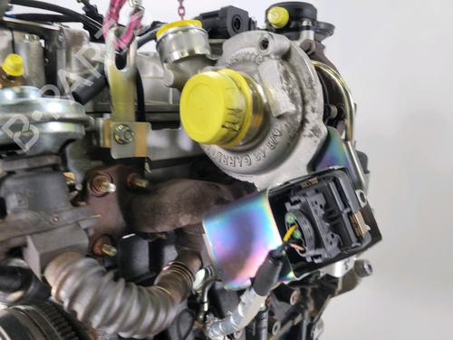 Engine OPEL ANTARA A (L07) 2.0 CDTI 4x4 | BP28207660M1 