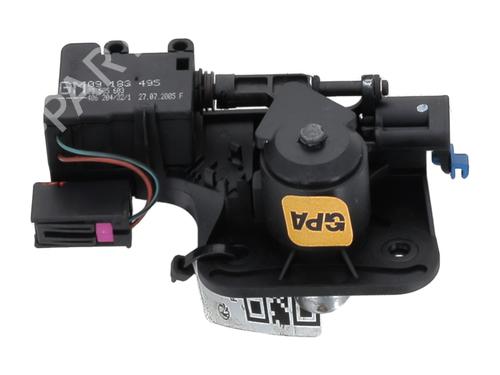 Trunk håndtak OPEL MERIVA A MPV (X03) 1.7 CDTI (E75) | BP30799500C132