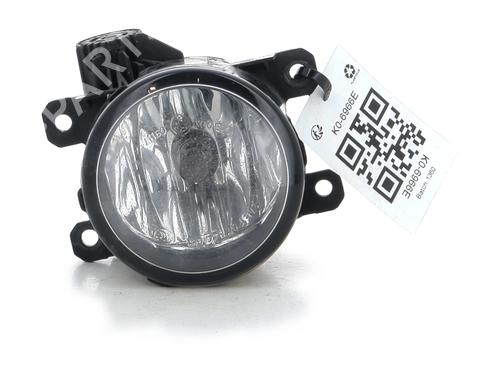 Used Left front fog light Left front fog light PEUGEOT 308 II (LB_, LP_, LW_, LH_, L3_) 1.6 HDi (92 hp) 33685604 33685604