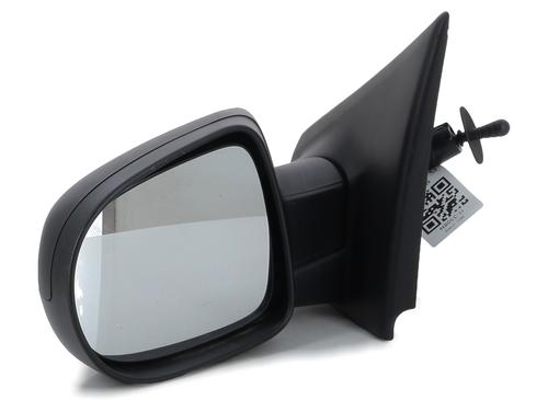 Left mirror RENAULT CLIO III (BR0/1, CR0/1) 1.2 16V (BR02, BR0J, BR11, CR02, CR0J, CR11) | BP29701986C26 