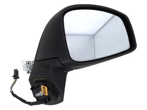 Used Right mirror RENAULT SCÉNIC III (JZ0/1_) 1.6 dCi (JZ00, JZ12) (130 hp) 28533865
