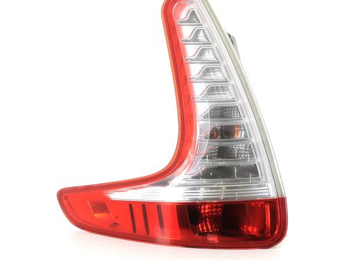 Left taillight RENAULT SCÉNIC III (JZ0/1_) 1.9 dCi (JZ0J, JZ1J, JZ1K, JZ1S) | BP24462279C34 