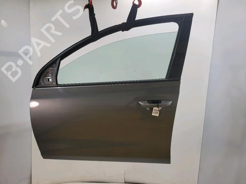 Dør venstre fortil Dør venstre fortil VW GOLF VI (5K1) [2008-2014] 34337942 34337942