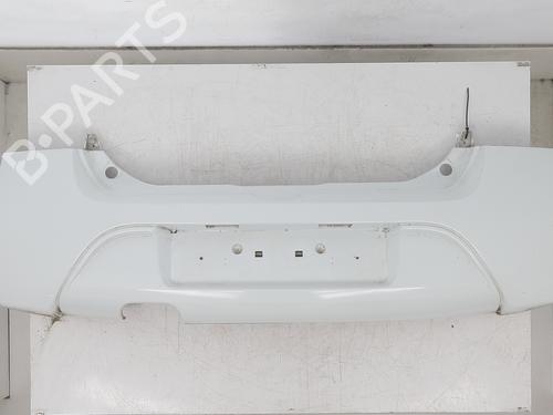 Used Rear bumper Rear bumper RENAULT TWINGO II (CN0_) 1.2 16V (CN0K, CN0V, CN0A) (76 hp) 39899021 39899021