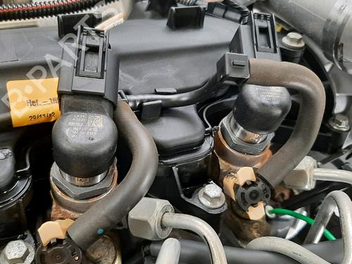 Engine RENAULT MEGANE III Hatchback (BZ0/1_, B3_) 1.5 dCi (BZ09, BZ0D, BZ1W, BZ29, BZ14) | BP33567557M1 - Image 9