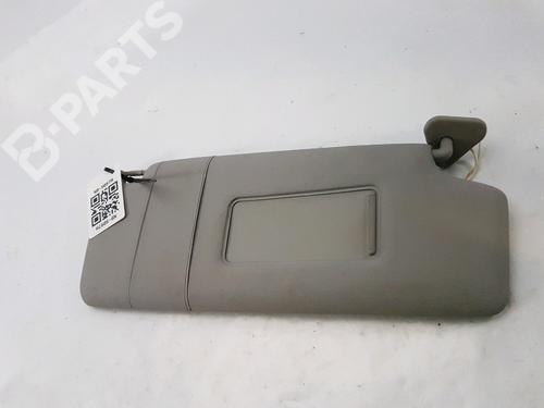 Used Right sun visor Right sun visor BMW X3 (E83) xDrive 20 d (177 hp) 10445795 10445795