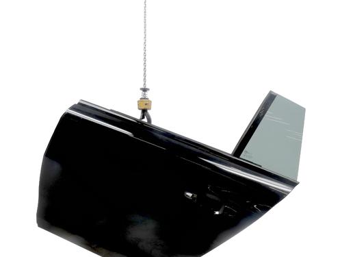 Used Left rear door PEUGEOT 508 SW II (FC_, FJ_, F4_) 1.6 PureTech 180 (181 hp) 31079608