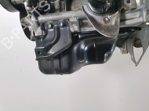 Engine MITSUBISHI MIRAGE / SPACE STAR VI Hatchback (A0_A) 1.2 (A03A) | BP37228370M1 - Image 8