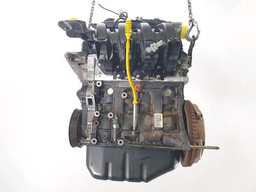 Engine RENAULT CLIO III (BR0/1, CR0/1) 1.2 16V (BR02, BR0J, BR11, CR02, CR0J, CR11) | BP39704880M1 - Image 2