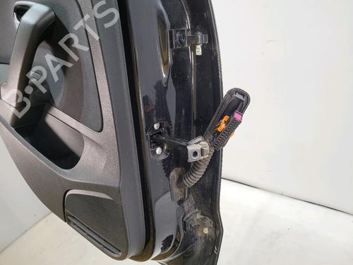 Left rear door VW POLO V (6R1, 6C1) 1.6 TDI | BP29390315C4 