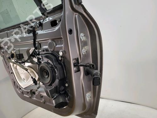 Left front door RENAULT CLIO IV (BH_) 0.9 TCe 90 (BHNF, BHMA, BHMH, BHJK, BHJR) | BP29702114C2 