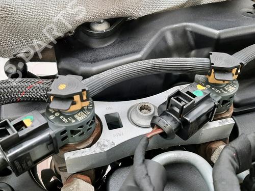 Engine AUDI A3 Sportback (8VA, 8VF) 2.0 TDI quattro | BP31661448M1  - Image 10