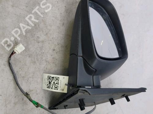 Left mirror NISSAN NOTE (E11, NE11) 1.5 dCi | BP14363939C26 