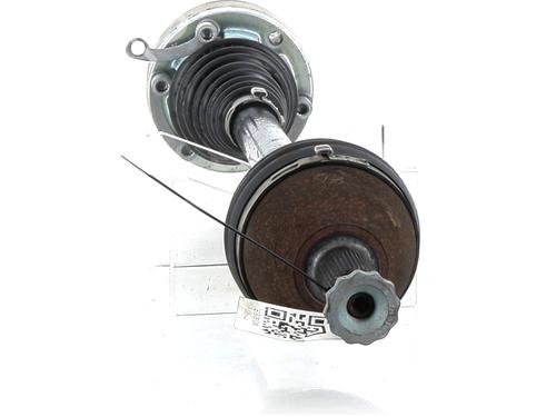 Left front driveshaft VW POLO VI (AW1, BZ1, AE1) 1.6 TDI | BP20166358M38 
