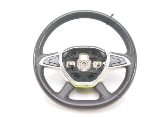 Used Steering wheel Steering wheel DACIA SANDERO II TCe 90 (B8M1, B8MA, B8AC) (90 hp) 10454814 10454814