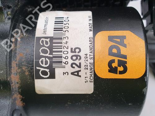 Steering rack PEUGEOT 207 CC (WD_) 1.6 16V | BP30048857M22