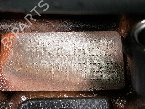 Engine RENAULT CLIO IV (BH_) 1.5 dCi 75 | BP33567973M1 - Image 10