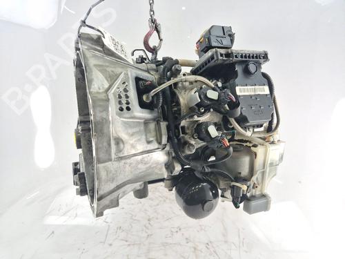 Used Gearbox Gearbox 39259251 39259251