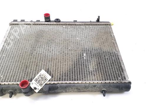 Used Water radiator PEUGEOT 206 Hatchback (2A/C) 2.0 HDI 90 (90 hp) 29552493