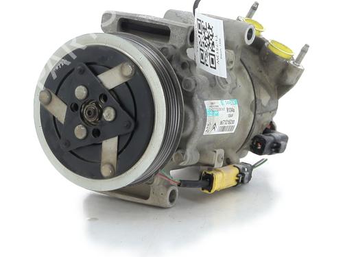 Used AC compressor AC compressor PEUGEOT PARTNER Tepee [2008-2026] 33567164 33567164