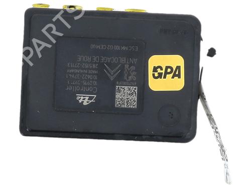 ABS pump PEUGEOT 2008 I (CU_) 1.6 HDi | BP36210447M43 - Image 6