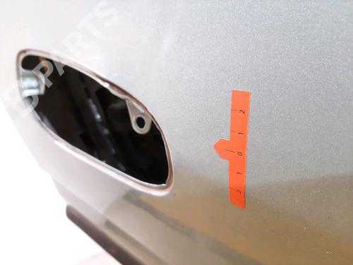 Right front door HYUNDAI MATRIX (FC) 1.5 CRDi | BP10423714C3 