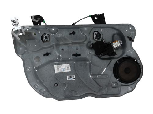 Front left window mechanism VW POLO IV (9N_, 9A_) 1.4 TDI | BP29443457C22 