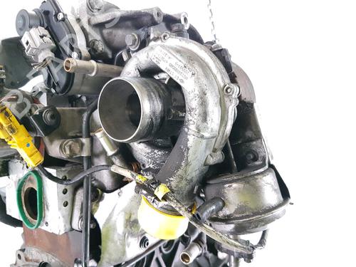 Engine RENAULT SCÉNIC II (JM0/1_) 1.9 dCi | BP31141969M1 