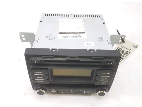 Used Radio KIA RIO III (UB) 1.1 CRDi (75 hp) 10455553